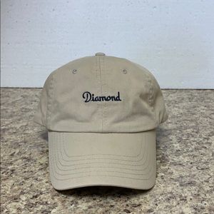 Diamond Supply CO. baseball cap